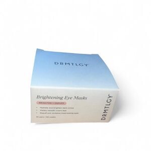 DRMTLGY Brightening Eye Pads